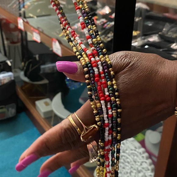 Accessories - Waist Beads